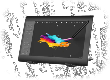 NemiVix kreslící tablet NemiVix kreslící tablet. Weby a grafika bez hranic